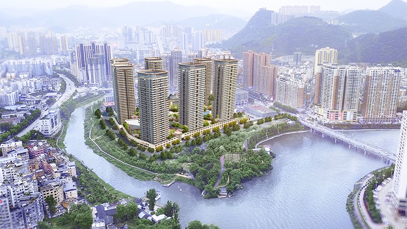 天都·锦绣世界